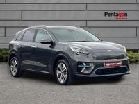 Used Kia e-Niro 150 kW (204 HP) 2021 Grey SUV
