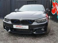 Usado BMW 430 M Sport 258 CV (189 kW) 2018 Negro Coupe