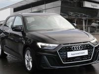 Used Audi A1 Sportback S-Line 150 HP (110 kW) 2025 Hatchback