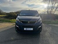 Used Peugeot Expert 120 HP (88 kW) 2018 Blue Van