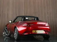 Used Mazda MX5 Inclusive 184 HP (135 kW) 2020 Red Cabriolet