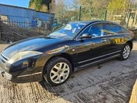 Used Citroën C6 204 HP (150 kW) 2008 Black Sedan