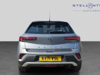 Used Vauxhall Mokka Elite 108 HP (79 kW) 2021 Grey SUV