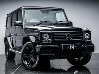 Used Mercedes G350 2016 Black SUV