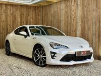 Used Toyota GT86 GT 2017 White Coupe