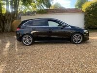 Used Mercedes B200 Executive 2020 Black MPV