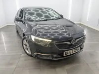 Used Vauxhall Insignia Sport 136 HP (100 kW) 2017 Blue Hatchback