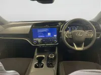 Used Lexus RZ 450e 230 kW (313 HP) 2024 White SUV