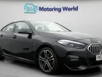 Used BMW 218 M Sport 136 HP (100 kW) 2023 Black Coupe