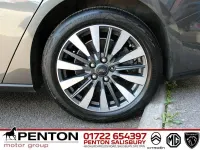 Used Ford Focus Titanium X 125 HP (91 kW) 2023 Grey Estate