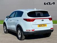 used Kia Sportage (2016/16)1.6 GDi 1 5d