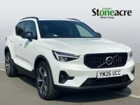 New Volvo XC40 Plus 163 HP (119 kW) 2026 White SUV