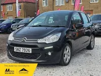 Używany Citroën C3 Exclusive 2013 Czarny Hatchback