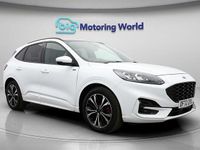 Used Ford Kuga ST-Line X 190 HP (139 kW) 2023 White SUV