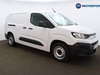 New Citroën Berlingo 100 HP (73 kW) 2026 White MPV
