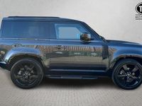 Used Land Rover Defender HSE Dynamic 2024 Grey SUV