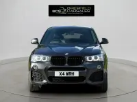 Used BMW X4 M Sport 2016 Grey SUV