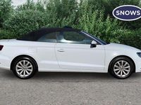 Usado Audi Cabriolet Design 150 HP (110 kW) 2015 Branco Cabrios