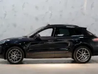 Used Porsche Macan 252 HP (185 kW) 2021 Black SUV
