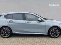 Used BMW 120 M Sport 168 HP (123 kW) 2025 Grey Hatchback