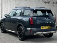 Used Mini Countryman Exclusive 170 HP (125 kW) 2025 Legend grey SUV