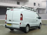 Used Nissan NV300 Acenta 120 HP (88 kW) 2017 Grey Van