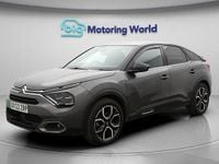 Used Citroën e-C4 Shine 100 kW (136 HP) 2022 Hatchback