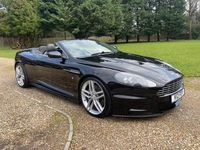 Used Aston Martin DB9 2005