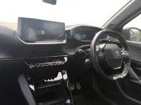 Used Peugeot e-2008 Premium 100 kW (136 HP) 2022 Black SUV