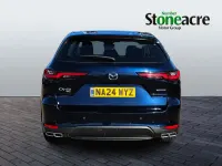 Used Mazda 6 Exclusive-Line 2024 Blue SUV