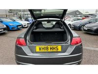 used Audi TTS TT 2.0T FSI QuattroBlack Edition 2dr S Tronic Petrol Coupe