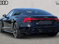 New Audi e-tron GT quattro 434 kW (591 HP) 2026 Sedan