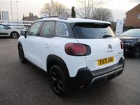 Used Citroën C3 Aircross PureTech 128 HP (94 kW) 2021 White SUV