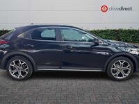 Used Kia XCeed 2021 Black SUV