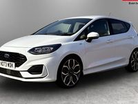 Usado Ford Fiesta ST-Line X 125 HP (91 kW) 2024 Citadino