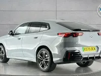 Used BMW iX2 M Sport 147 kW (201 HP) 2025 Grey SUV