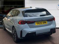 Used BMW 120 M Sport 168 HP (123 kW) 2025 Grey Hatchback