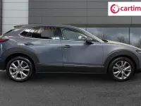 Begagnad Mazda CX-30 Inclusive 122 HK (89 kW) 2022 Grå SUV
