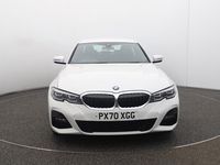 used BMW 330e 3 Series 2.012kWh M Sport Saloon 4dr Petrol Plug-in Hybrid Auto Euro 6 (s/s) (292 ps) M Sport Saloon