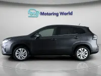 Used Suzuki SX4 S-Cross 115 HP (84 kW) 2022 Grey SUV