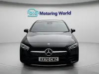 Used Mercedes A220 AMG line 188 HP (138 kW) 2021 Sedan