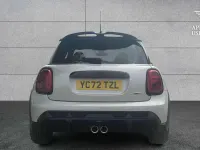 Used Mini John Cooper Works Hatch 228 HP (167 kW) 2022 Silver Hatchback
