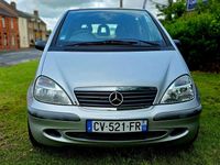 Used Mercedes A140 Classic 2002 Silver Hatchback