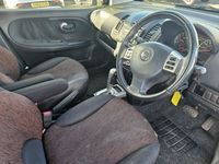 used Nissan Note 1.6 ACENTA 5d 110 BHP
