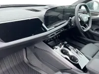 Ny Audi A6 S-Line 204 HK (150 kW) 2026 Blå Kombi