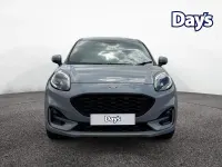 Gebraucht Ford Puma ST-Line X 125 PS (91 kW) 2024 Grau SUV