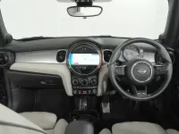 Used Mini Cooper S Cabriolet Exclusive 175 HP (128 kW) 2022 Blue/black Cabriolet