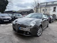 Used Alfa Romeo Giulietta Business 150 HP (110 kW) 2014 Grey Hatchback