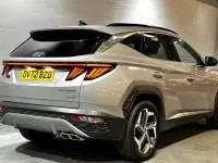 Used Hyundai Tucson Ultimate 230 HP (169 kW) 2022 Silver SUV
