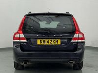 Used Volvo V70 SE 2014 Black Estate